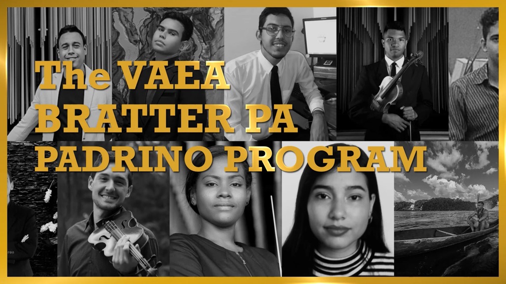 The VAEA Bratter PA Padrino Program 2020-2024