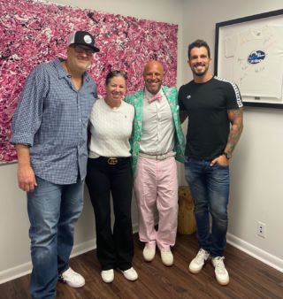 Excited to welcome Olympic Bronze medalist Bruno Fratus @brunofratus to West Palm Beach.
                                                      Proud to be on the team for Paris 2024!
                                                      #bratterpa
                                                      #bratteragency
                                                      #wpbdowntown 
                                                      #espnwestpalm 
                                                      #espndeportes